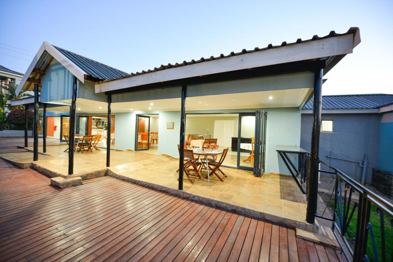 Serurubele Boutique Hotel Bushbuckridge Exterior foto