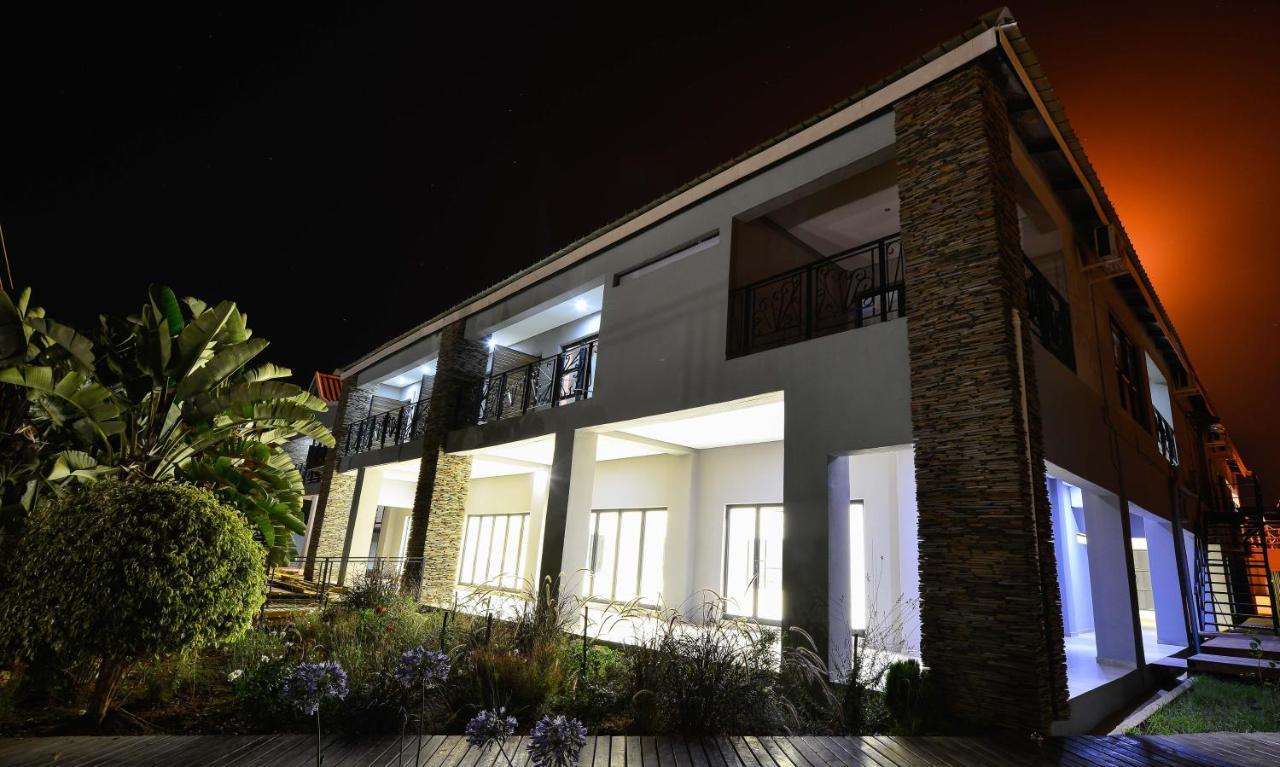 Serurubele Boutique Hotel Bushbuckridge Exterior foto