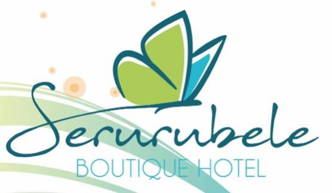 Serurubele Boutique Hotel Bushbuckridge Exterior foto